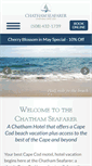Mobile Screenshot of chathamseafarer.com